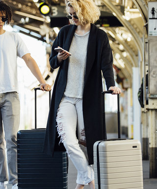 Look As Fresh As An A-Lister In Arrivals, With This Hot New Luggage Brand 
 